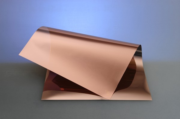Shielding foil - copper