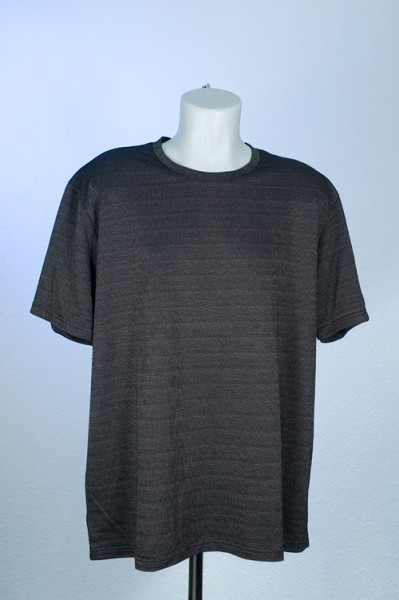 T-Shirt - schwarz