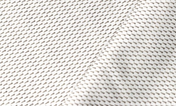 Shielding textile 125 g/sqm, elastic